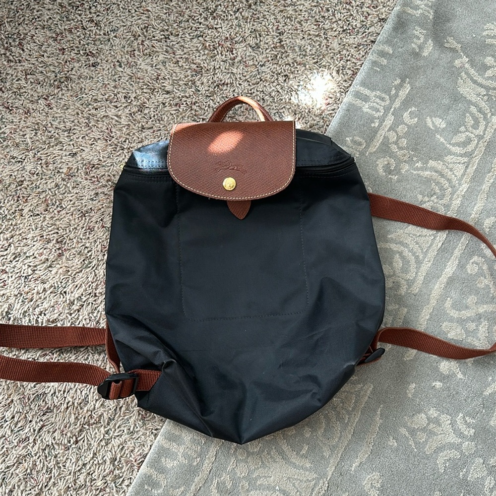 Longchamp Le Pliage Backpack
